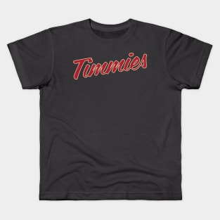 Let's get Timmies! Kids T-Shirt